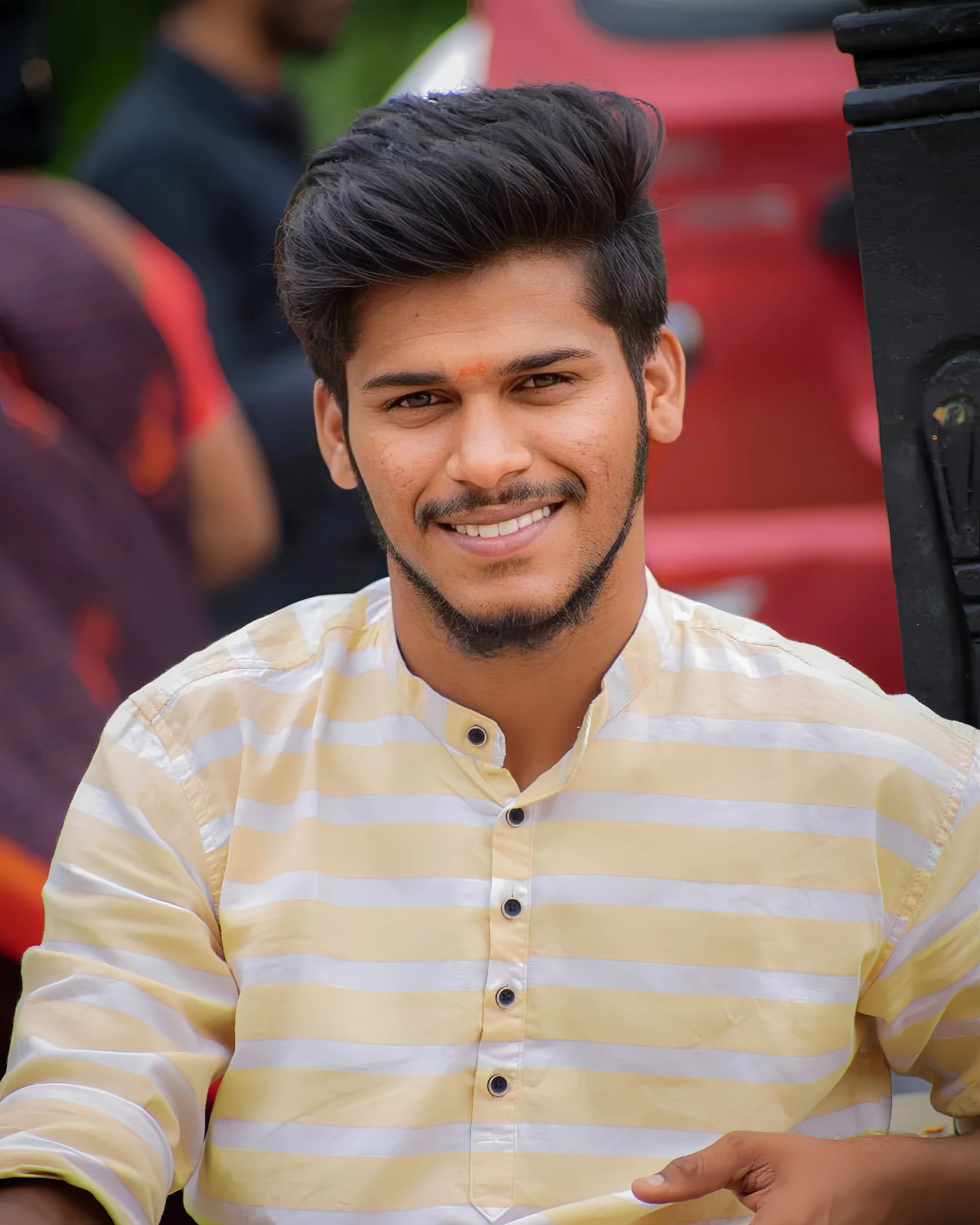 Krishnamoorthi MERN Developer Profile Picture